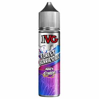 IVG Forest Berries Ice 50ml 0mg
