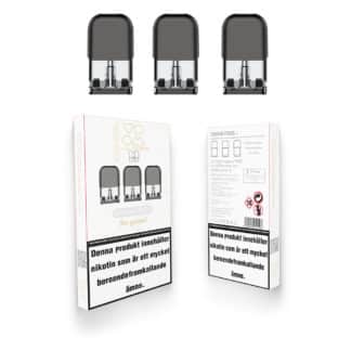 VOOM refillable pods package