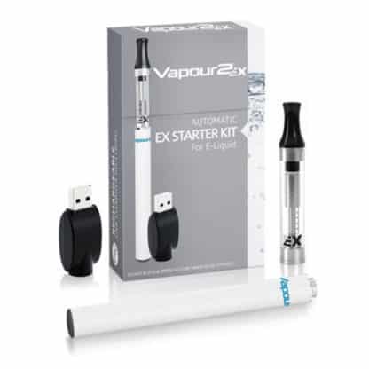 Vapour 2 Automatic Starter Kit