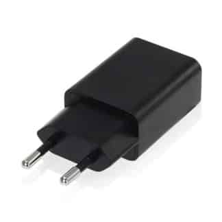 Wall Charger, Black