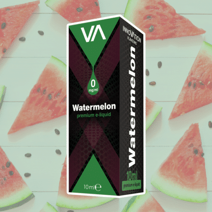 INNOVATION Watermelon vape juice has a watermelon flavour with soft sweet taste.