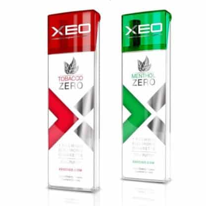 XEO 100S DISPOSABLE E-SIGARETTER
